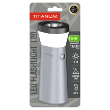 Портативний світлодіодний ліхтарик Titanum 70 LM  8000K TLF-T20