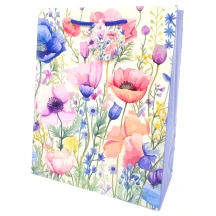 Пакет подарунковий паперовий 26 х 32 х 12 см, Art Studio GB-26038