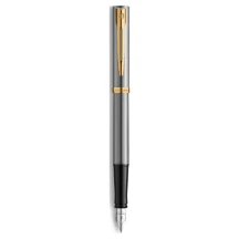 Ручка Waterman Impression Stainless Steel перо 13 450