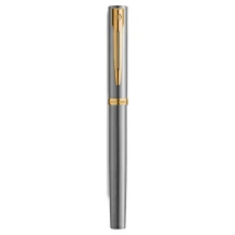 Ручка Waterman Impression Stainless Steel перо 13 450 — фото 2