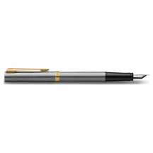 Ручка Waterman Impression Stainless Steel перо 13 450 — фото 4