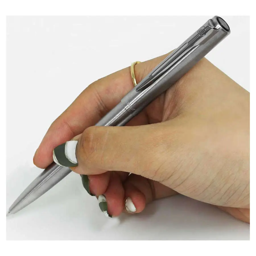 Ручка Waterman Allure Chrome кулькова 23 314 — фото 2