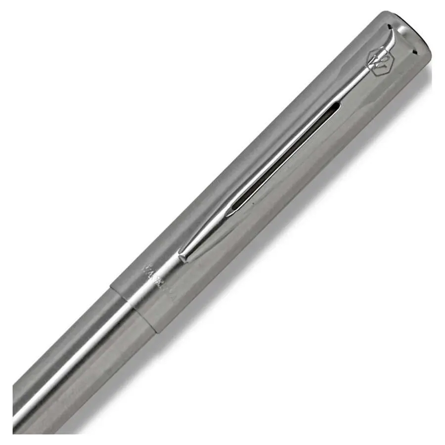 Ручка Waterman Allure Chrome кулькова 23 314 — фото 4