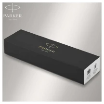 Ручка Parker IM Matte Black хром, ролер 26 121 — фото 5