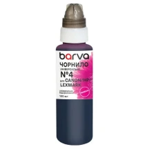 Чорнило BARVA Canon/HP/Lexmark 100 мл універсальне magenta CU4-473е