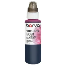 Чернило BARVA Epson light magenta 90 мл E081-329