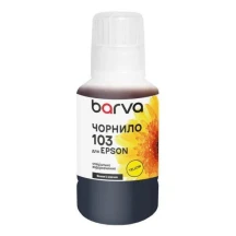 Чорнило BARVA Epson yellow 140 мл E103-698е