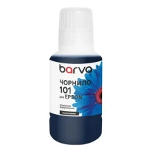 Чорнило BARVA Epson cyan 140 мл E101-604е