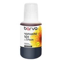 Чорнило BARVA Epson yellow 140 мл E101-606е