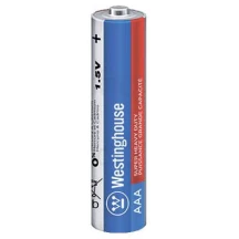 Батарейка Westinghouse Super Heavy Duty AA/R6, 4 штуки, блістер shrink R6P-SP4 — фото 2